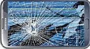Shattered Cell Screen