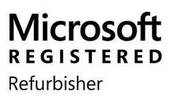 microsoft registered refurbisher