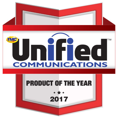 Unified Communications Product Of The Year 2017