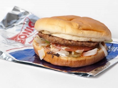 Sonic Drive Burger