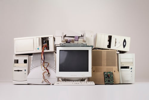 recycling computers
