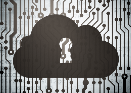 cloud technology protecting sensitive information