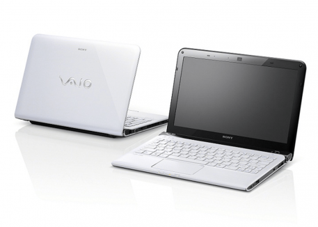 sony vaio laptop