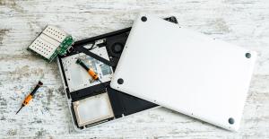 macbook needing repair