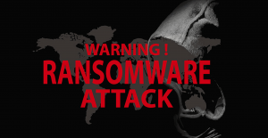 ransomware warning
