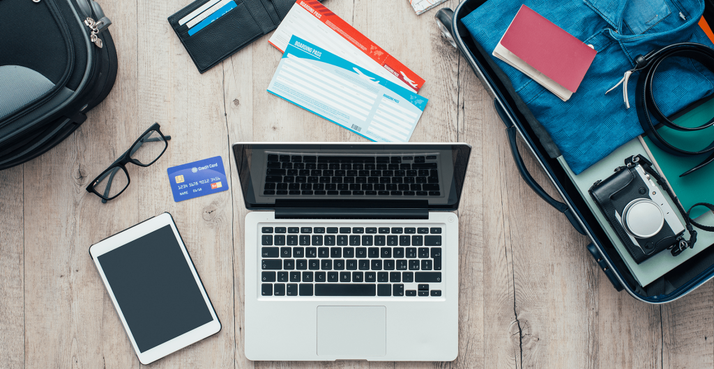 3 Tech Travel Tips You Need to Know | Computer Troubleshooters