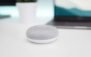 Google Home speaker