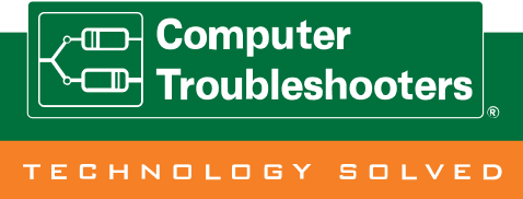 computer troubleshooters branding